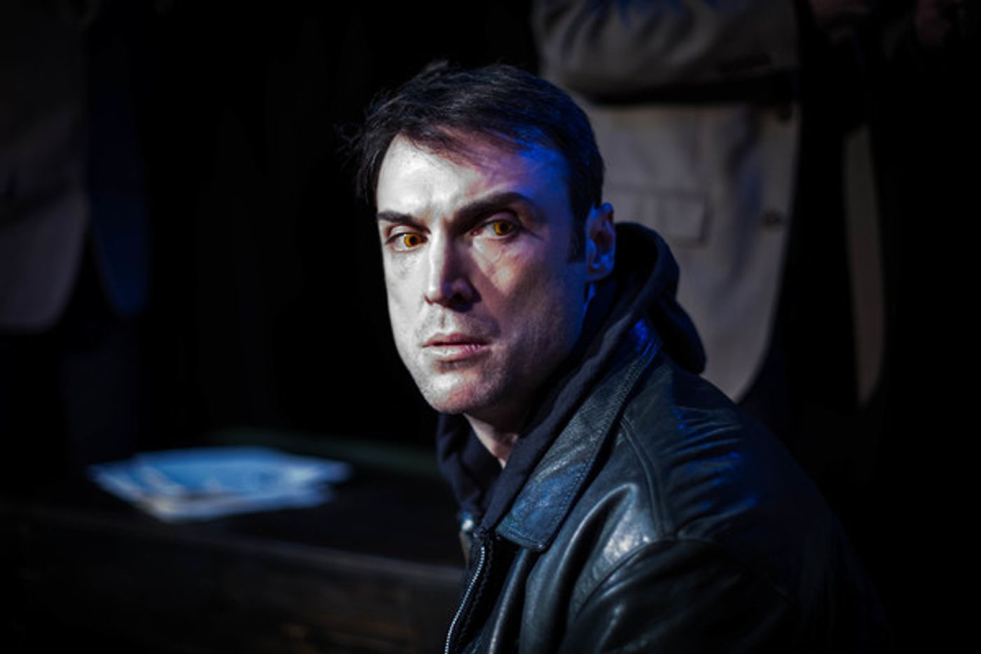 Photo Flash: First Look at Ashley Griffin's SNOW at The Sonnet Theater  Image