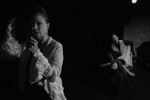 Leslie Alexander, Ashley Griffin and Ryan Williams @ BroadwayWorld Leslie Alexander, Ashley Griffin and Ryan Williams Photo