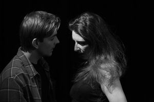 Jay William Thomas and Ashley Griffin Photo