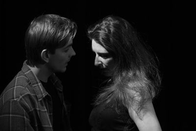 Jay William Thomas and Ashley Griffin Photo