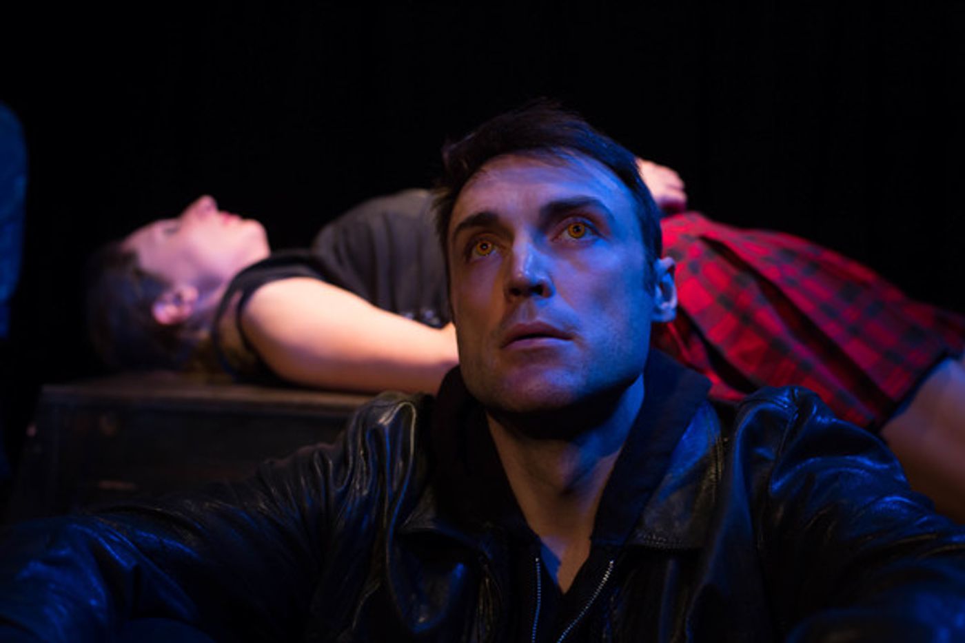 Photo Flash: First Look at Ashley Griffin's SNOW at The Sonnet Theater  Image