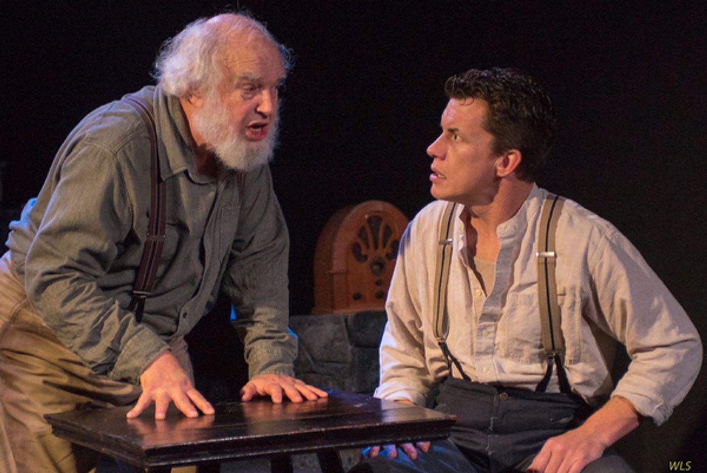 Photo Flash: First Look at DESIRE UNDER THE ELMS at Firehouse Theatre  Image