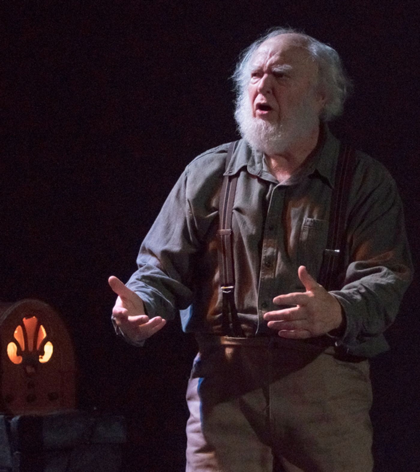 Photo Flash: First Look at DESIRE UNDER THE ELMS at Firehouse Theatre  Image