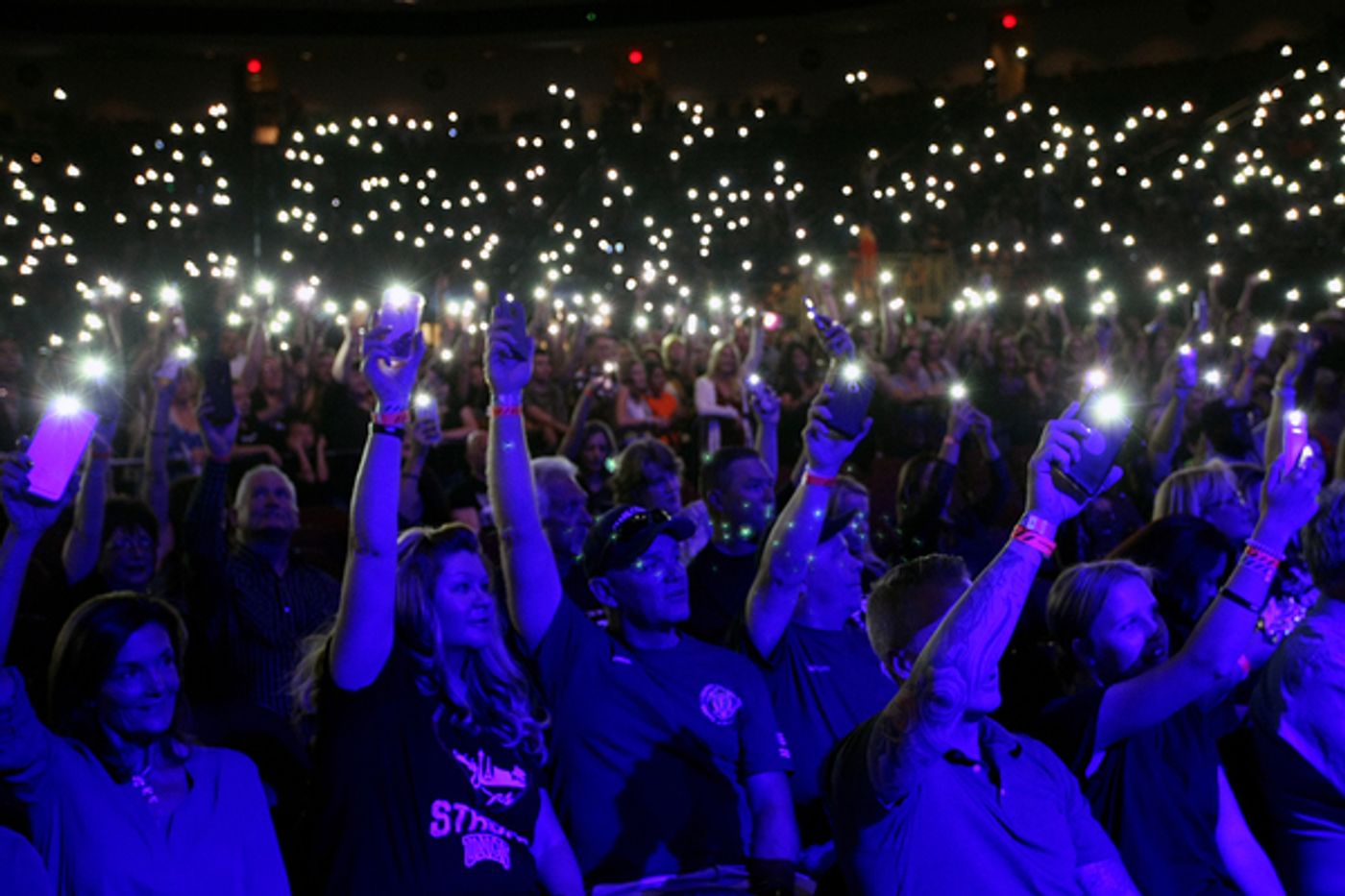 Photo Flash: Boyd Gaming and Beasley Media Group Support Las Vegas with VEGAS STRONG: A NIGHT OF HEALING  Image
