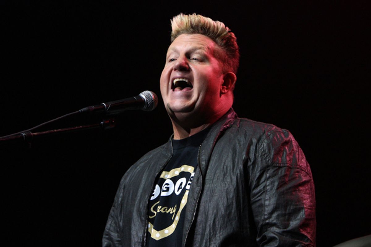 Gary LeVox  at 