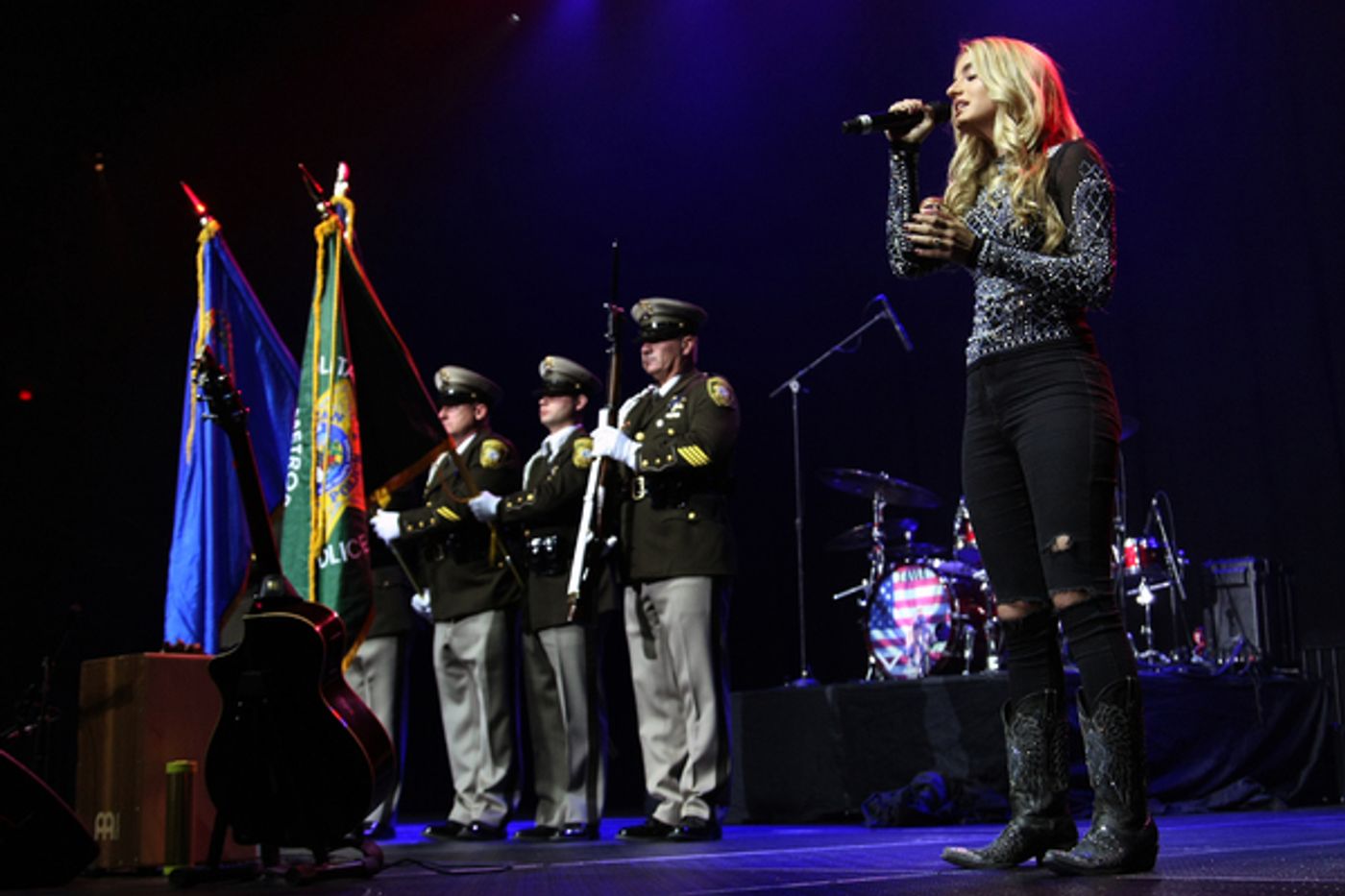 Photo Flash: Boyd Gaming and Beasley Media Group Support Las Vegas with VEGAS STRONG: A NIGHT OF HEALING  Image