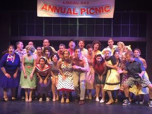 Hannah Rose, Trevor Vanderzee @ BroadwayWorld Hannah Rose, Trevor Vanderzee Photo