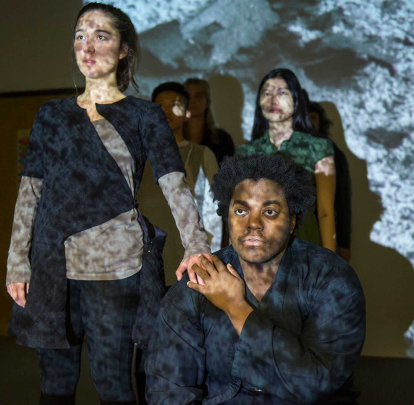 Photo Flash: DON'T LOOK BACK/MUST LOOK BACK Makes World Premiere  Image