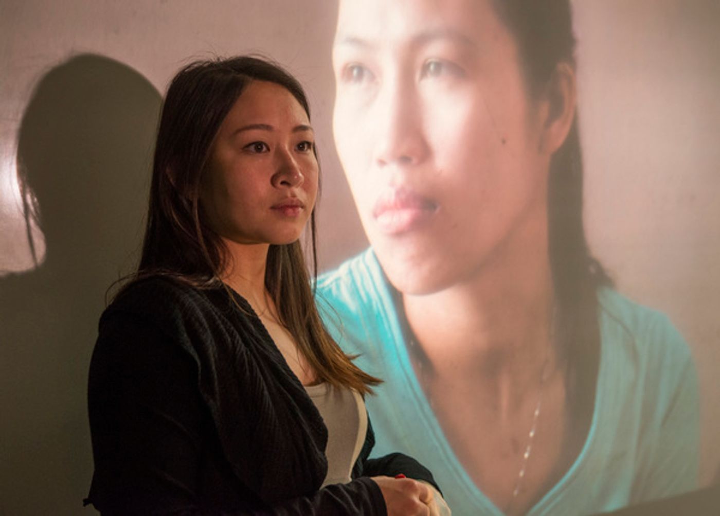 Photo Flash: DON'T LOOK BACK/MUST LOOK BACK Makes World Premiere  Image