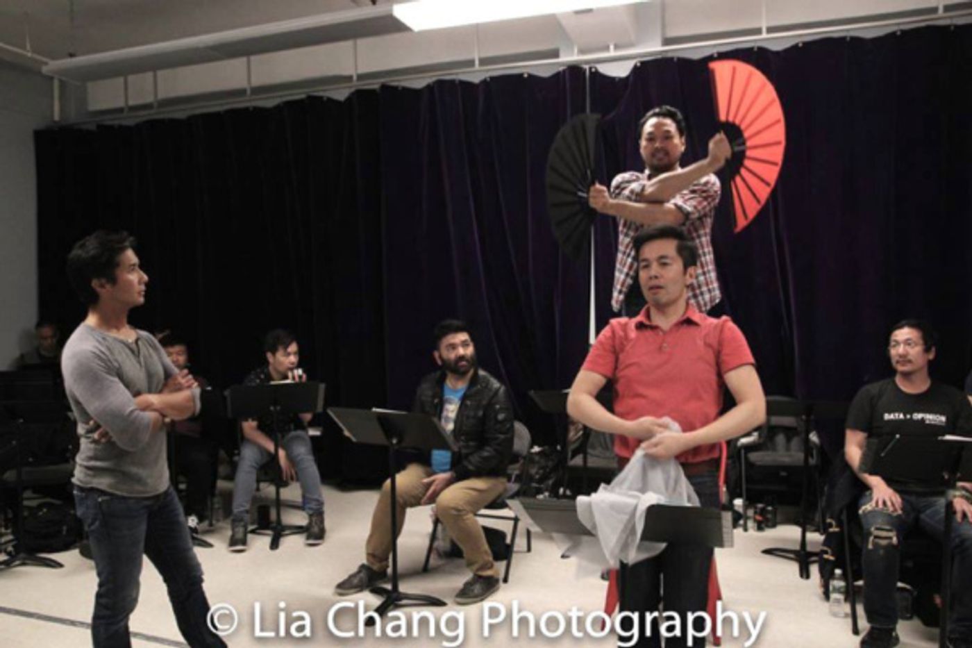 Photo Flash: Alan Muraoka Helms Jason Ma's GOLD MOUNTAIN; Concert At TimesCenter On October 21  Image