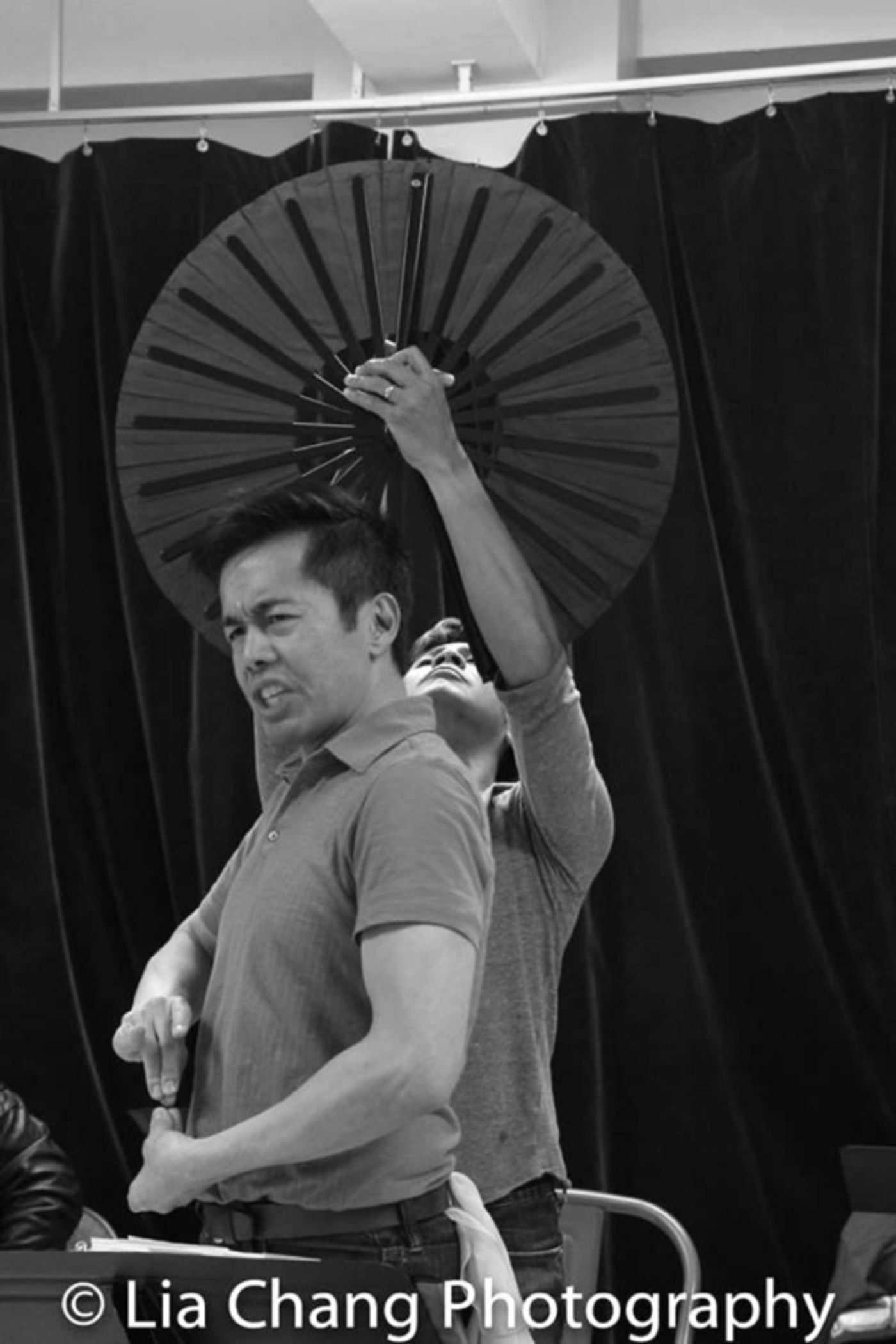 Photo Flash: Alan Muraoka Helms Jason Ma's GOLD MOUNTAIN; Concert At TimesCenter On October 21  Image