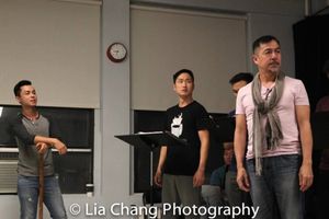 Jonny Lee, Jr., Daniel May and Alan Ariano @ BroadwayWorld Jonny Lee, Jr., Daniel May and Alan Ariano Photo