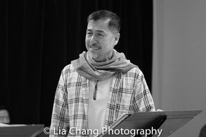 Alan Ariano @ BroadwayWorld Alan Ariano Photo