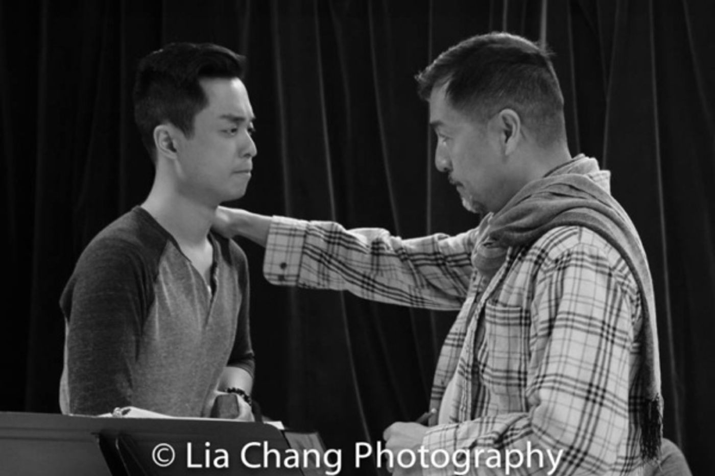 Photo Flash: Alan Muraoka Helms Jason Ma's GOLD MOUNTAIN; Concert At TimesCenter On October 21  Image