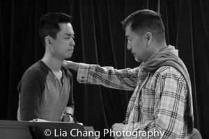 Jonny Lee, Jr. and Alan Ariano @ BroadwayWorld Jonny Lee, Jr. and Alan Ariano Photo