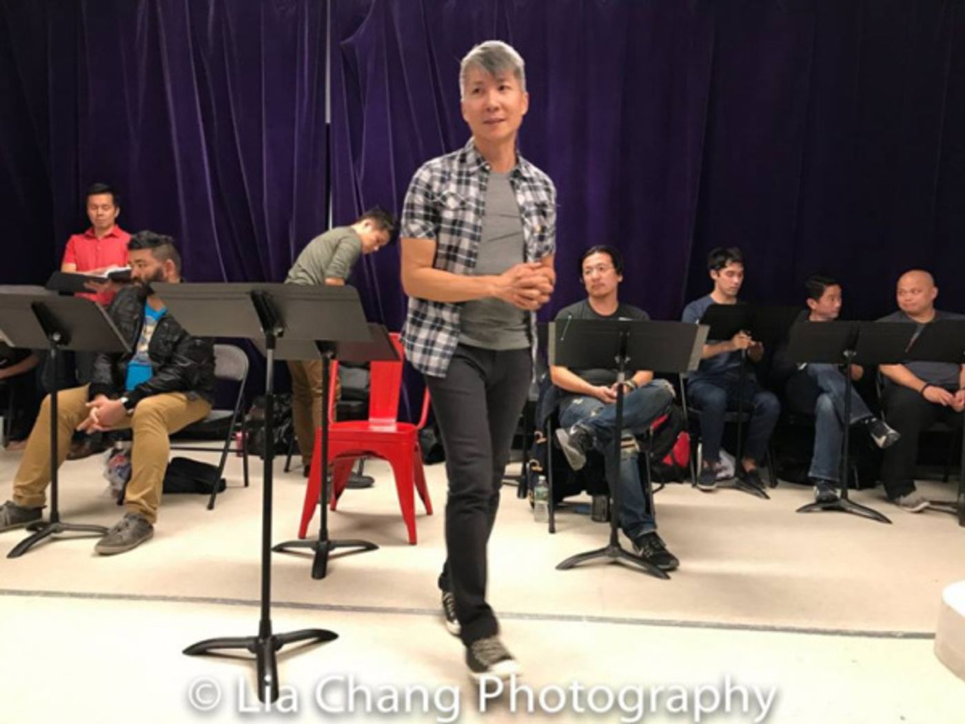 Photo Flash: Alan Muraoka Helms Jason Ma's GOLD MOUNTAIN; Concert At TimesCenter On October 21  Image