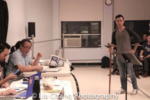 Alan Muraoka and Jonny Lee, Jr.  Photo