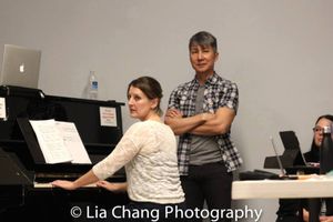 Kristen Lee Rosenfeld and Jason Ma Photo