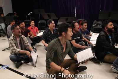 Alan Ariano, Eric Badique, Steven Eng, Alex Hsu, Daniel J. Edwards, Brian Kim, Marc d Photo