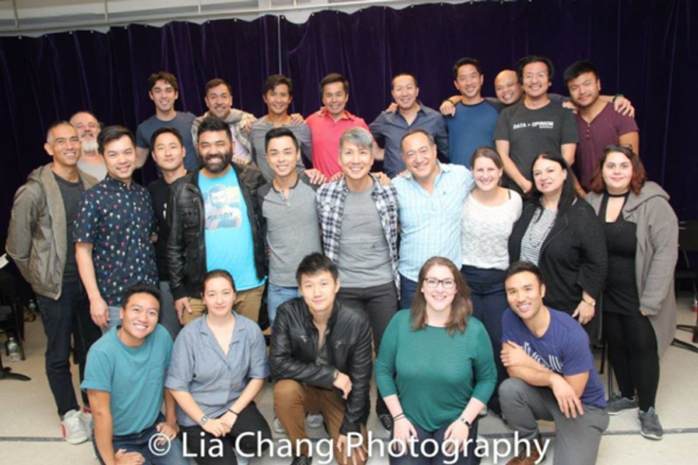 Photo Flash: Alan Muraoka Helms Jason Ma's GOLD MOUNTAIN; Concert At TimesCenter On October 21  Image