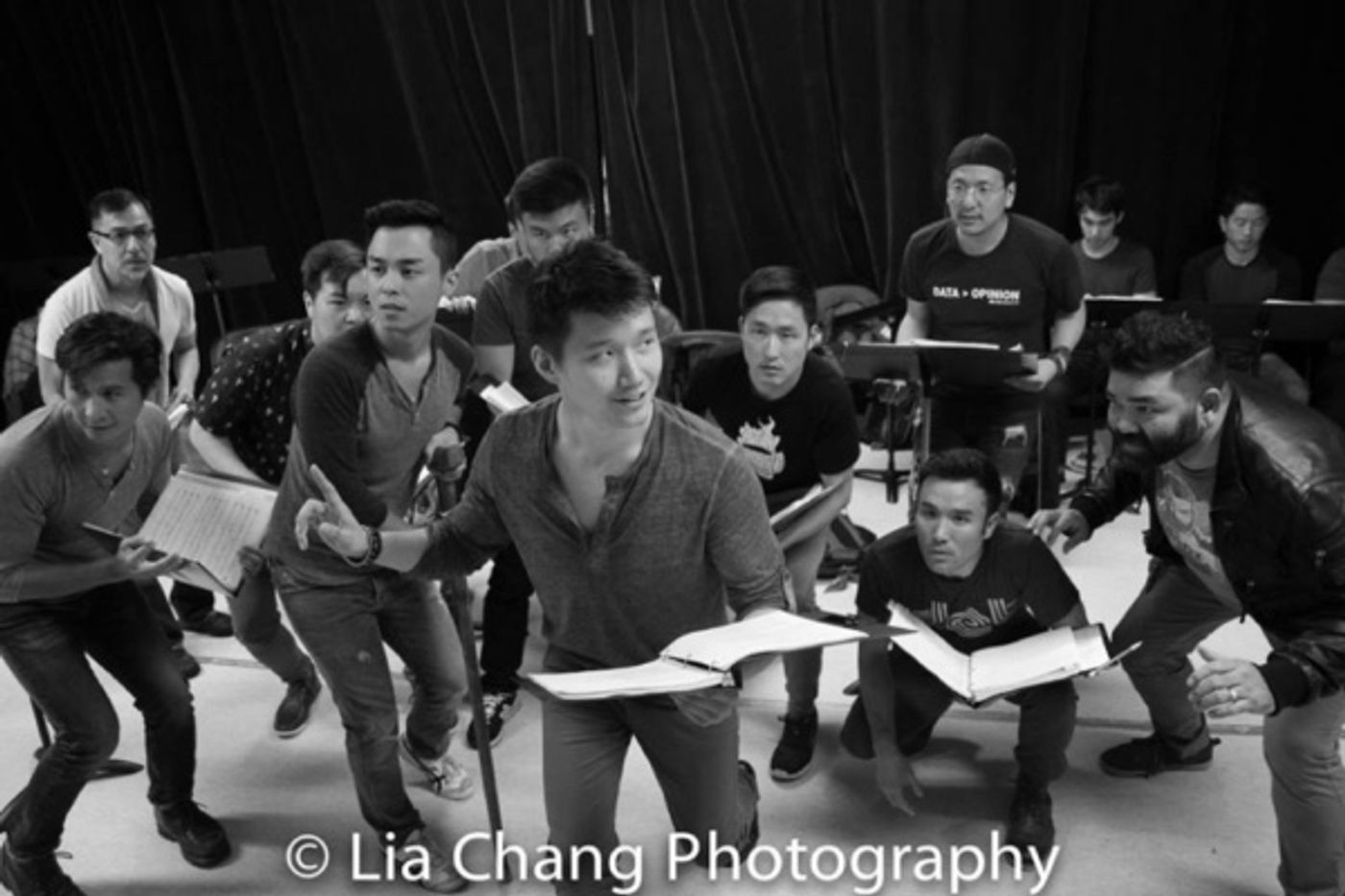 Photo Flash: Alan Muraoka Helms Jason Ma's GOLD MOUNTAIN; Concert At TimesCenter On October 21  Image