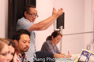 Billy Bustamante and  Alan Muraoka Photo