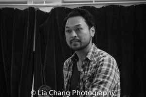 Billy Bustamante @ BroadwayWorld Billy Bustamante Photo