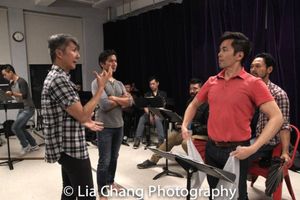 Jason Ma, Eric Bondoc, Steven Eng and Billy Bustamante @ BroadwayWorld Jason Ma, Eric Bondoc, Steven Eng and Billy Bustamante Photo