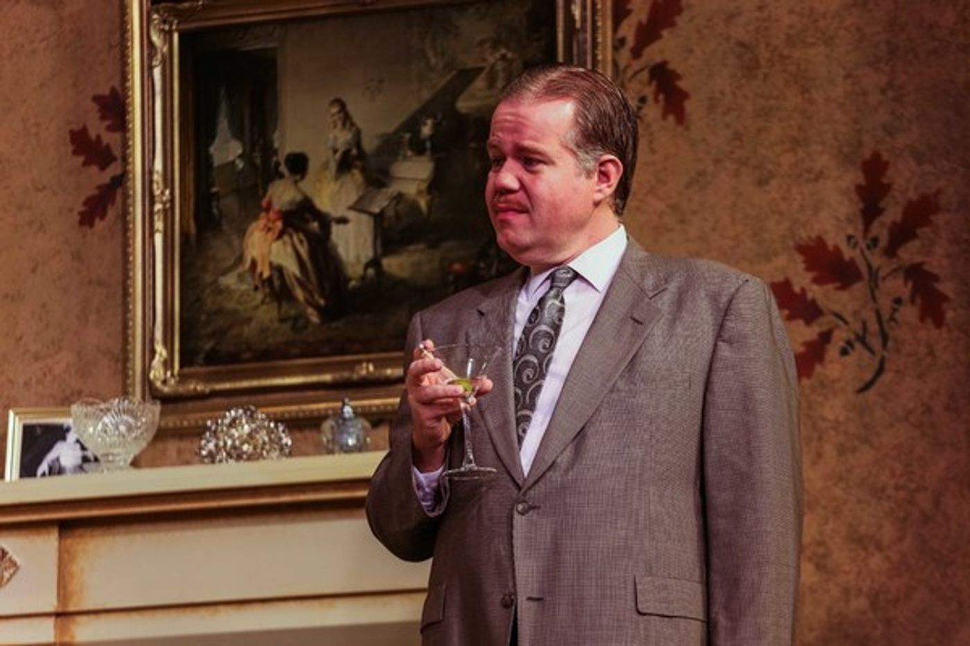 Photo Flash: Bring on the Laughs This Halloween with BLITHE SPIRIT  Image
