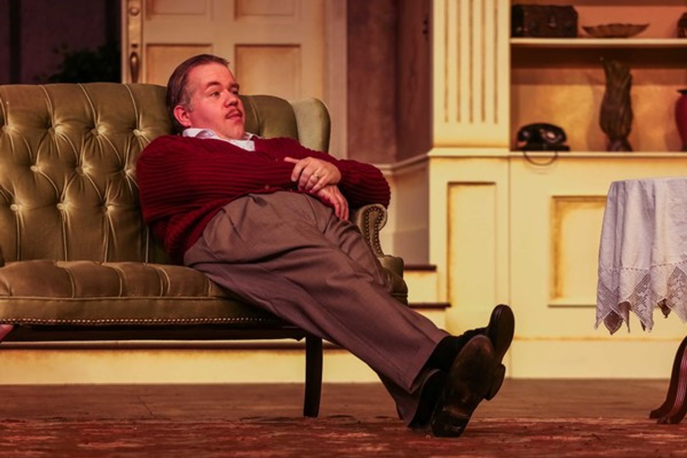 Photo Flash: Bring on the Laughs This Halloween with BLITHE SPIRIT  Image