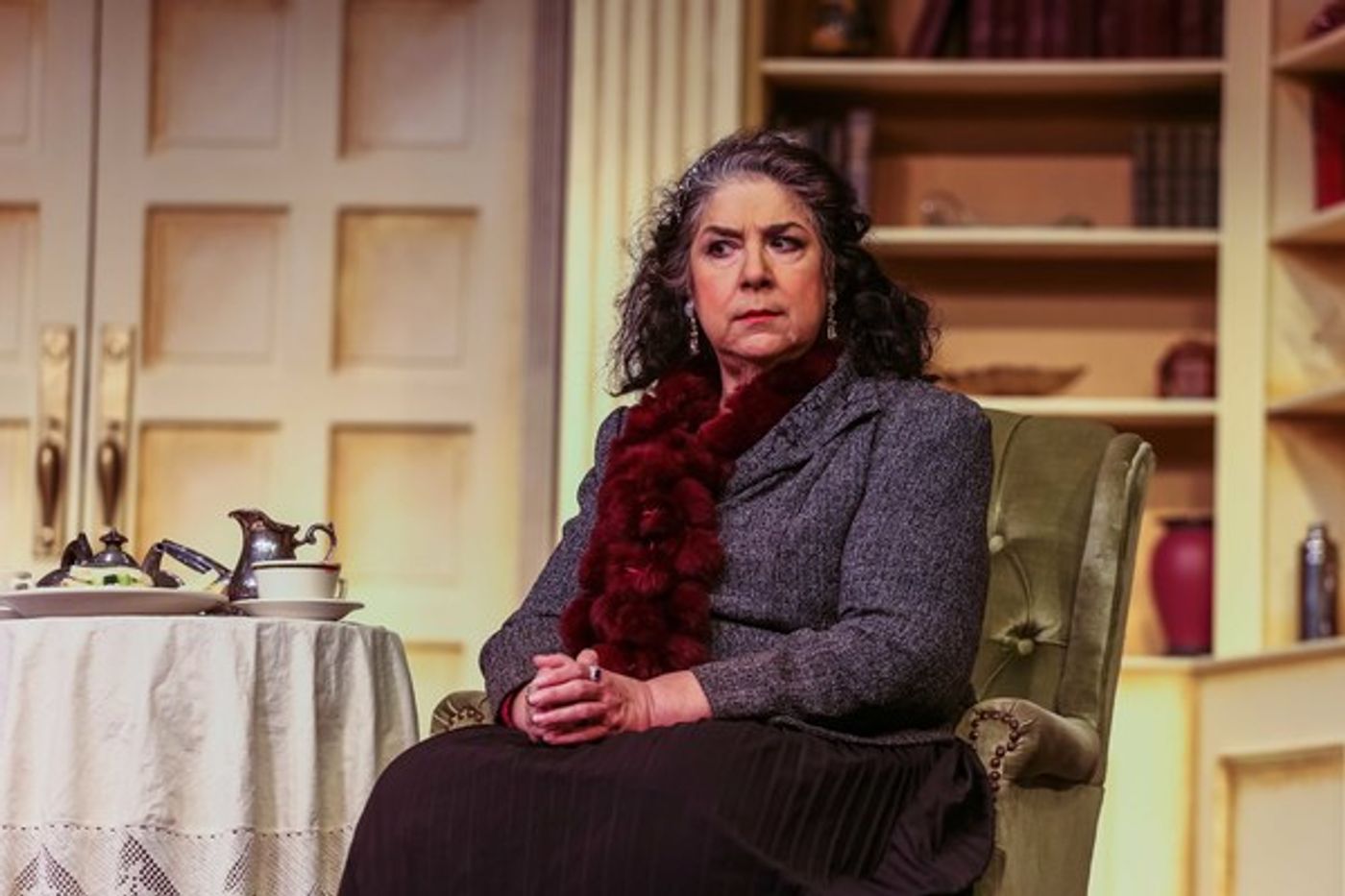 Photo Flash: Bring on the Laughs This Halloween with BLITHE SPIRIT  Image