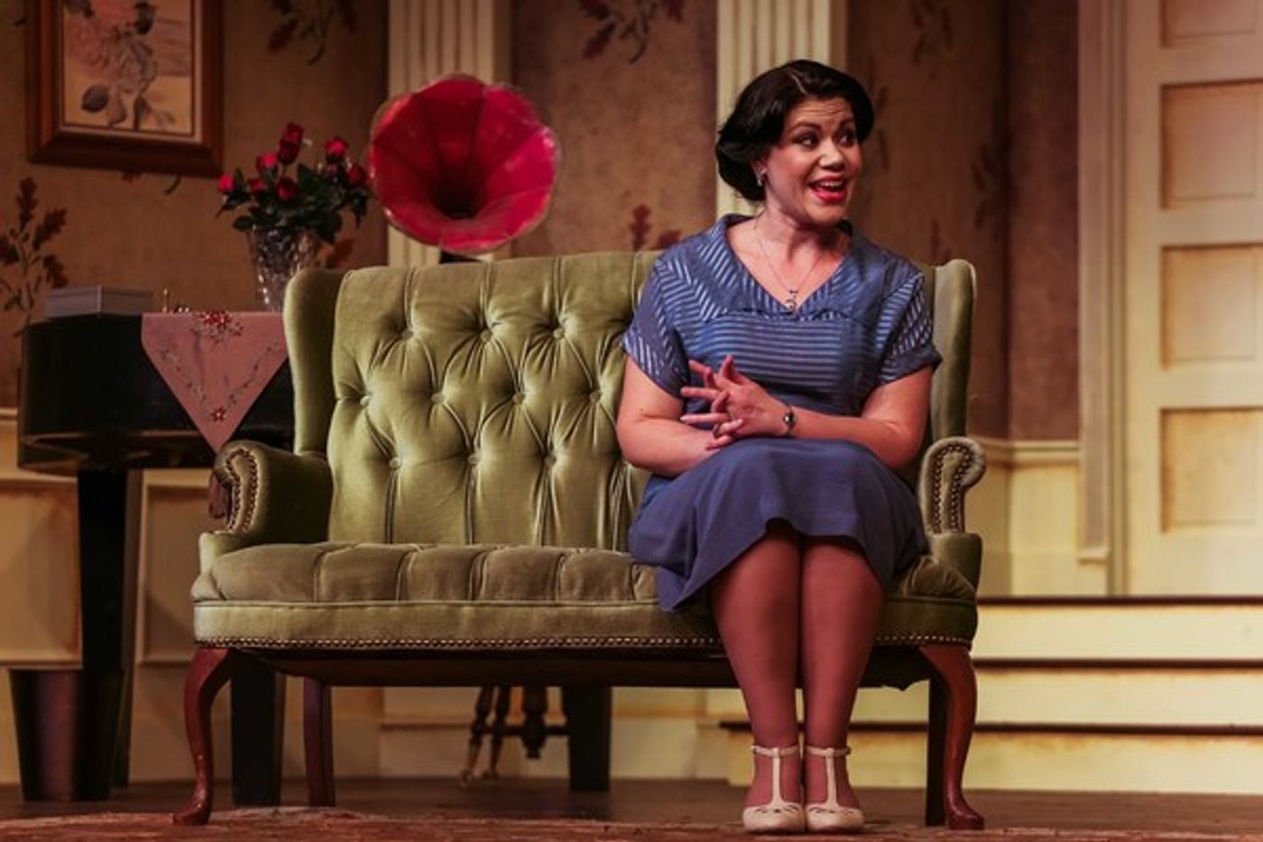 Photo Flash: Bring on the Laughs This Halloween with BLITHE SPIRIT  Image