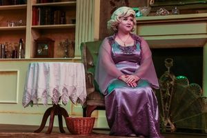 Brittany Henderson @ BroadwayWorld Brittany Henderson Photo