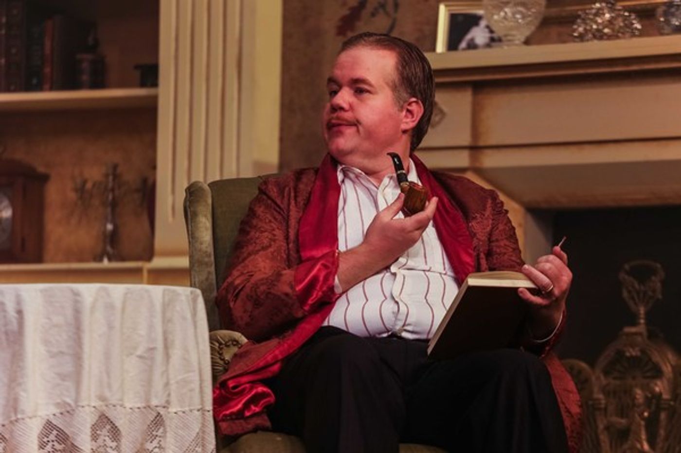Photo Flash: Bring on the Laughs This Halloween with BLITHE SPIRIT  Image