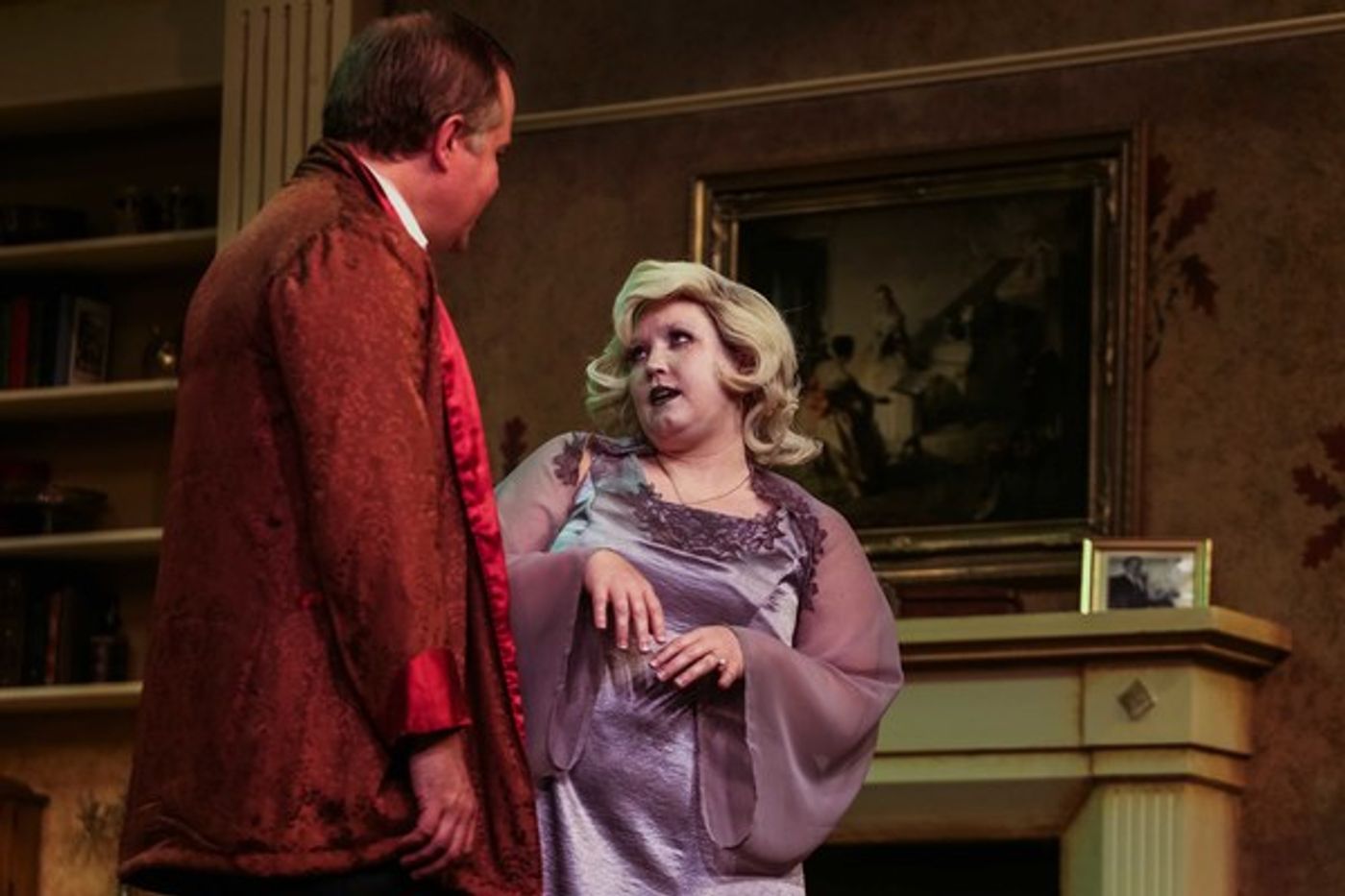 Photo Flash: Bring on the Laughs This Halloween with BLITHE SPIRIT  Image