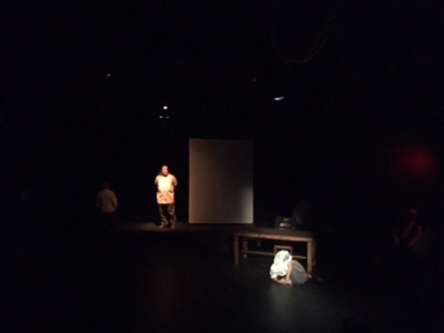 Photo Flash: 14 LITTLE RED HUTS Begins American Debut At The Medicine Show Theatre Image