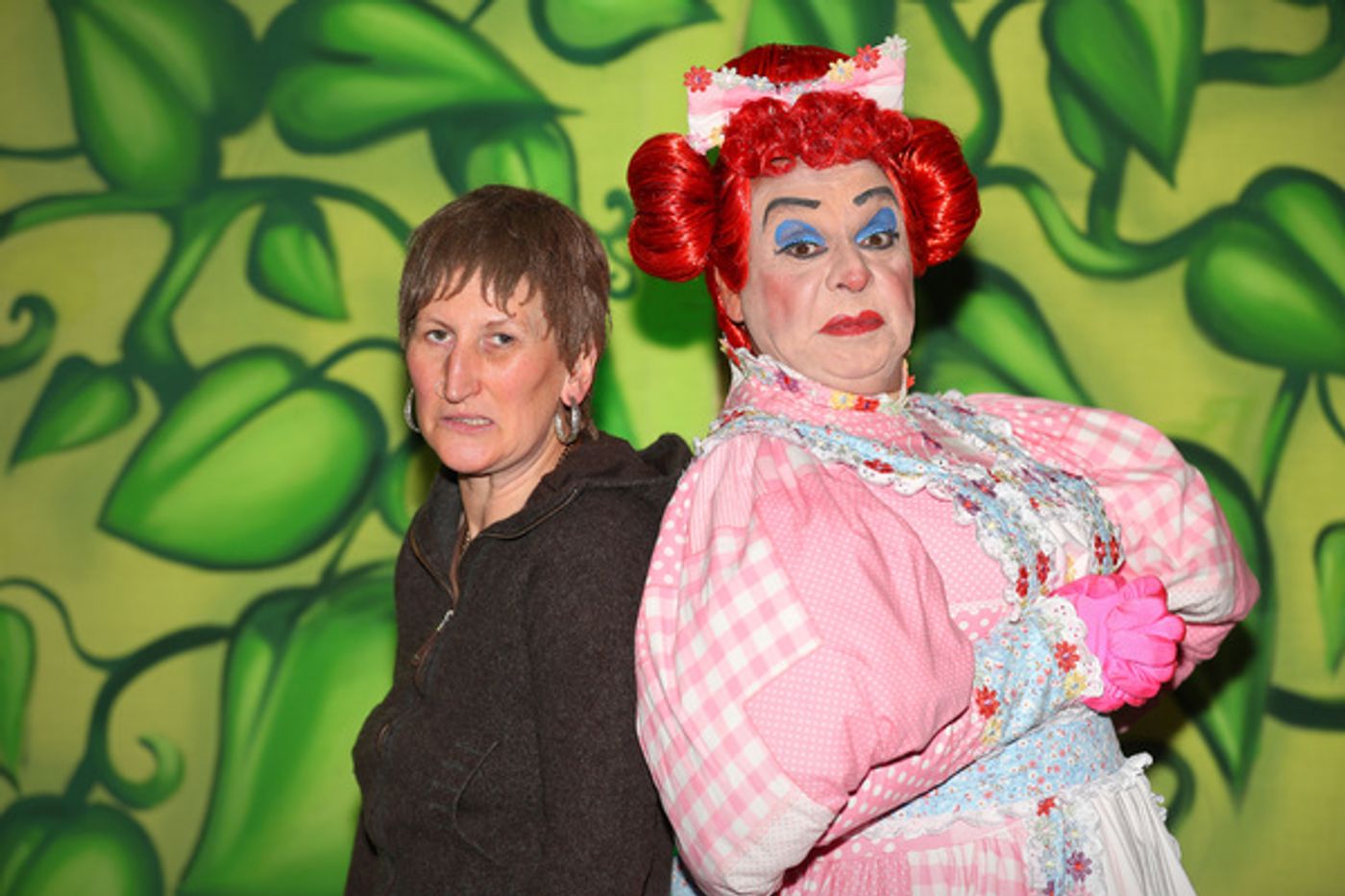 PANTO LAUNCH PHOTOS: Stars Launch Jack And The Beanstalk  Image