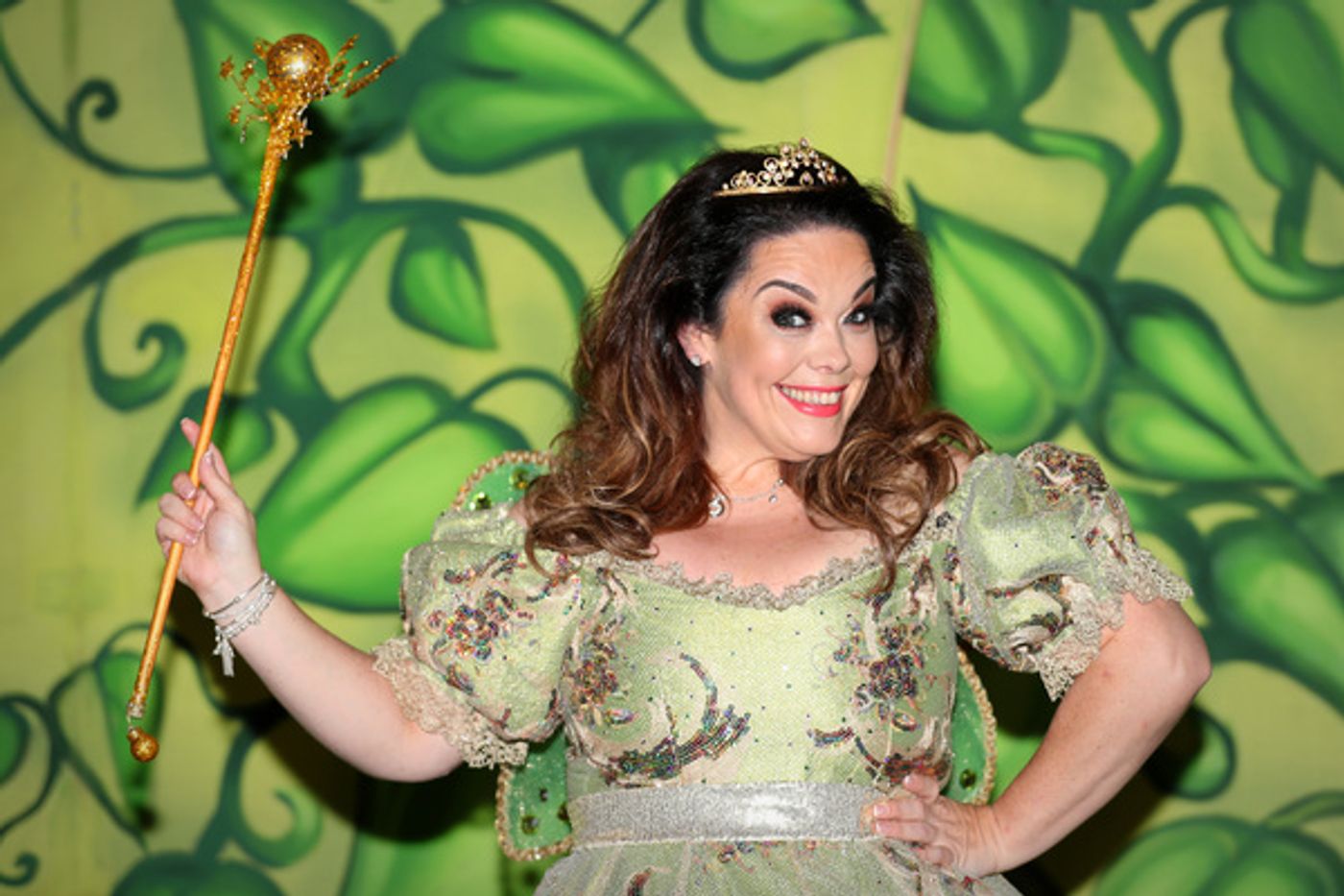 PANTO LAUNCH PHOTOS: Stars Launch Jack And The Beanstalk  Image