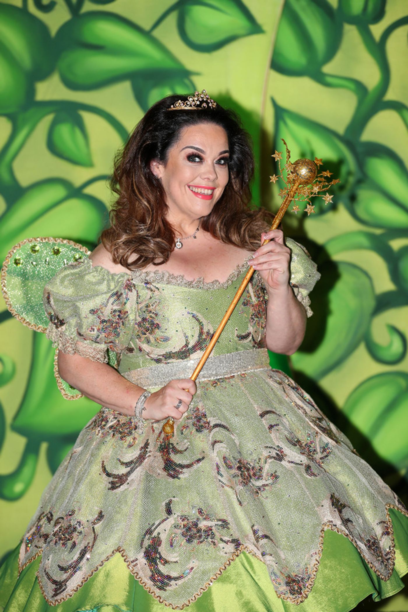 PANTO LAUNCH PHOTOS: Stars Launch Jack And The Beanstalk  Image