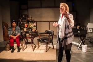 Kamille Dawkins and Kendra Thulin @ BroadwayWorld Kamille Dawkins and Kendra Thulin Photo