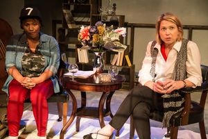 Kamille Dawkins and Kendra Thulin @ BroadwayWorld Kamille Dawkins and Kendra Thulin Photo