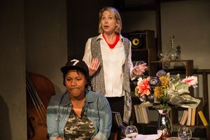 Kamille Dawkins and Kendra Thulin @ BroadwayWorld Kamille Dawkins and Kendra Thulin Photo