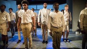 Leon Evans, Julian Larach, Freedom Martin, Victor Musoni, Marcus D. Moore, Noah Robin Photo