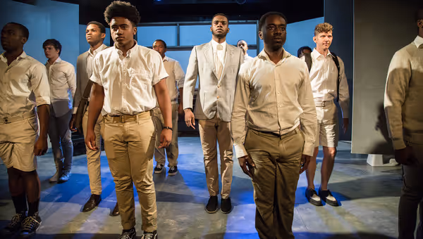 Leon Evans, Julian Larach, Freedom Martin, Victor Musoni, Marcus D. Moore, Noah Robin Photo