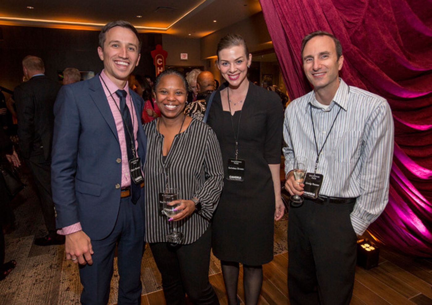 Photos: Les Misérables Cast Performs at Cambria Chicago Loop – Theatre District Grand Opening  Image