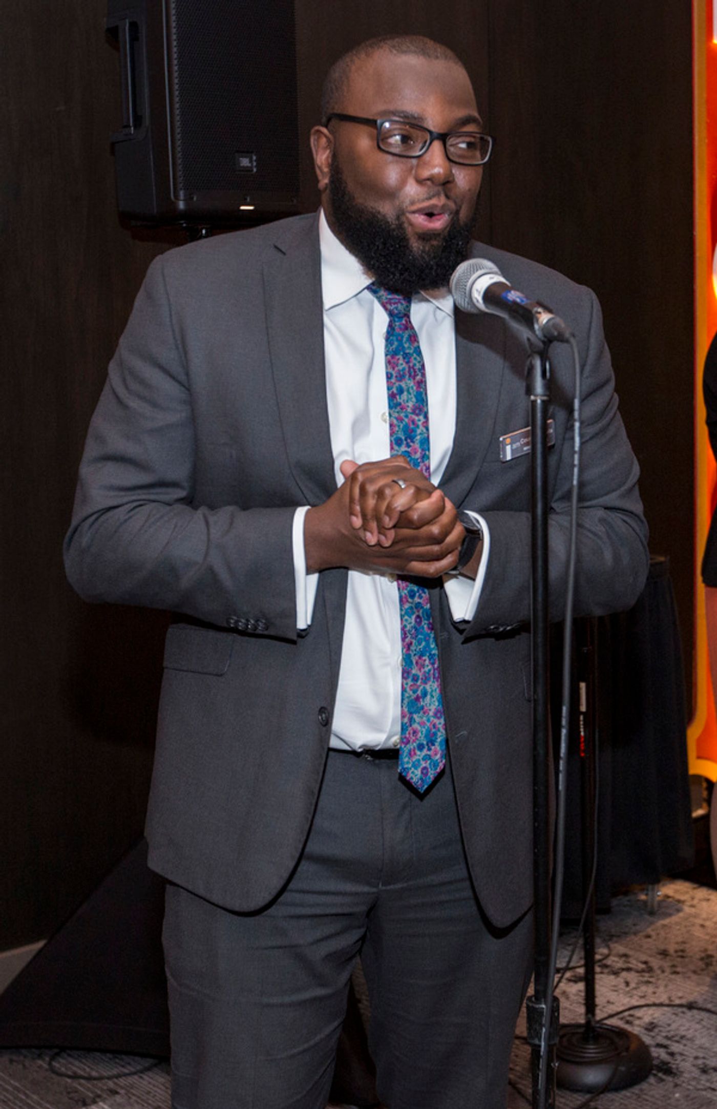 Photos: Les Misérables Cast Performs at Cambria Chicago Loop – Theatre District Grand Opening  Image