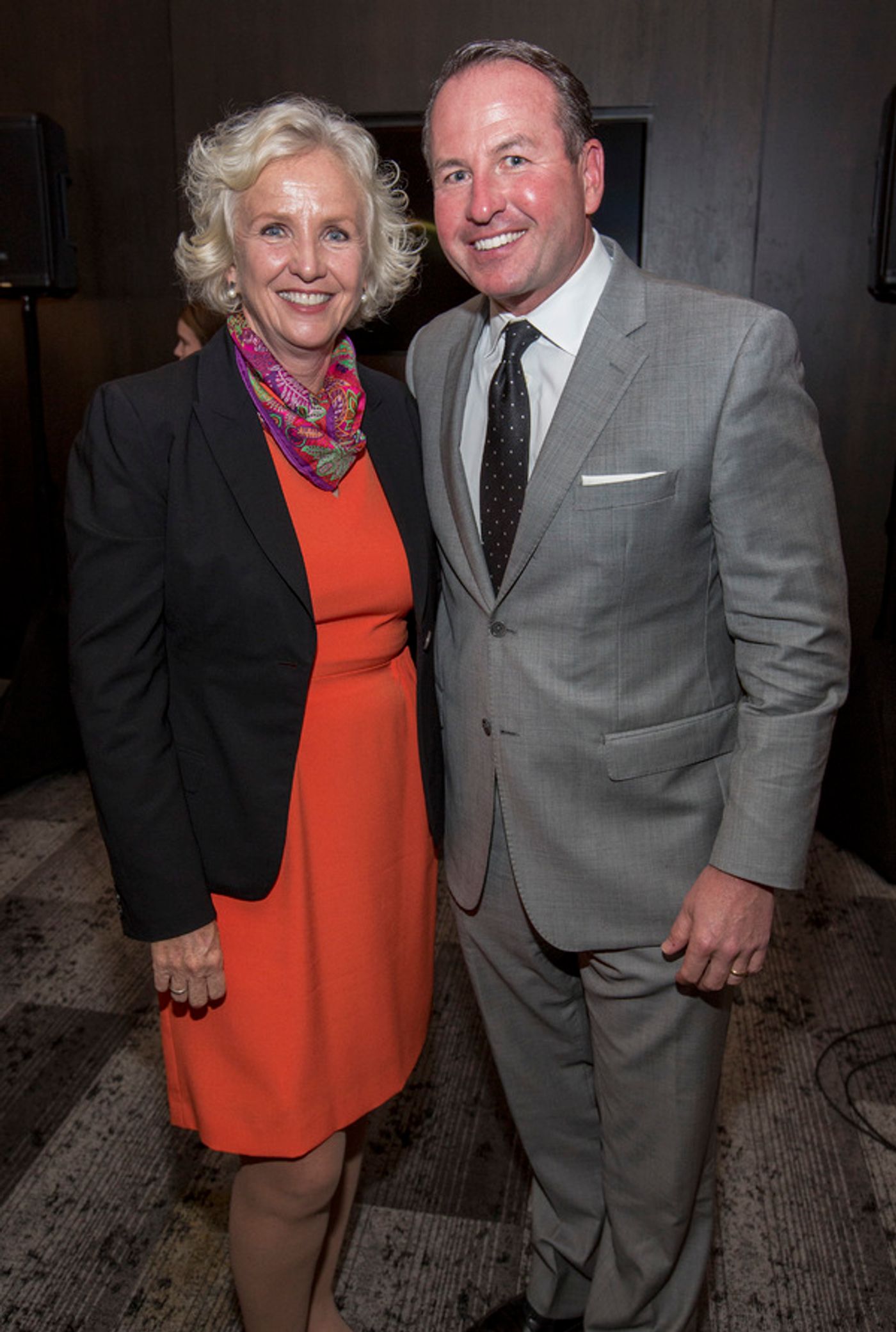 Photos: Les Misérables Cast Performs at Cambria Chicago Loop – Theatre District Grand Opening  Image