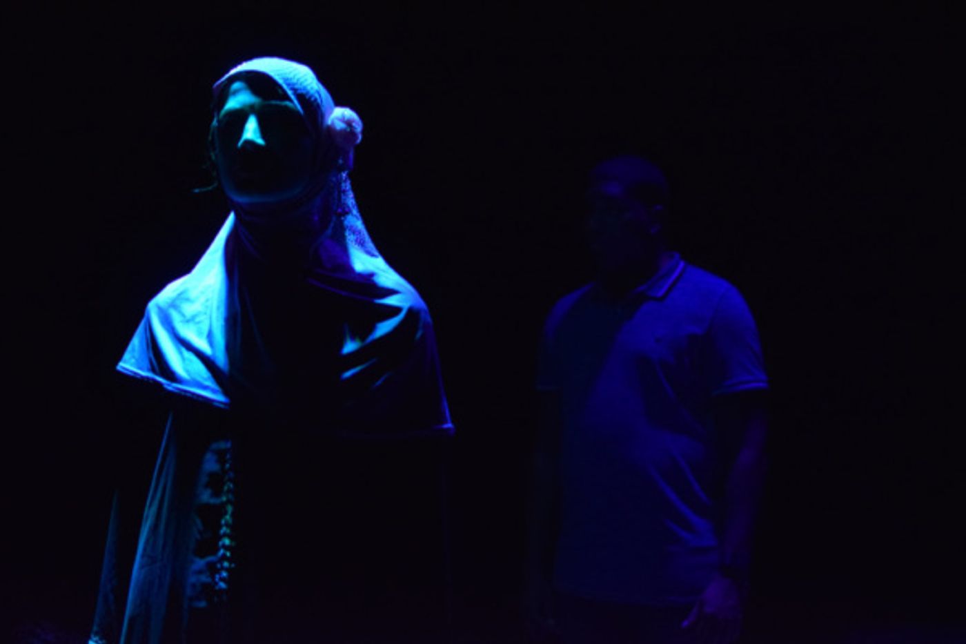 Photo Flash: ONE19 Productions Presents A Night Of Horovitz; The Indian Wants The Bronx, Beirut Rocks Through October 22nd  Image