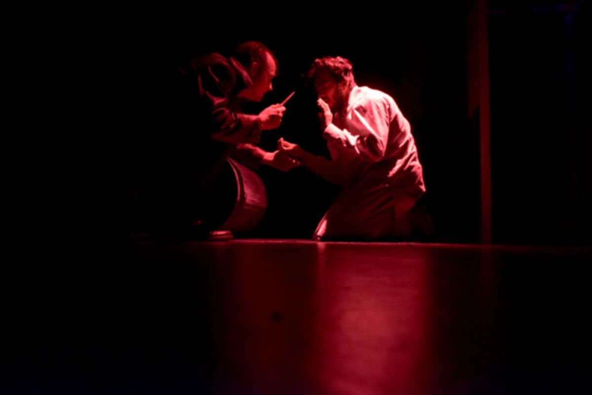 Joe Winchell, Gregory Kowlessar at 