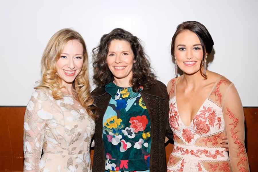 Photo Flash: The Sun Shines Again! BRIGHT STAR Tour Opens in LA Image